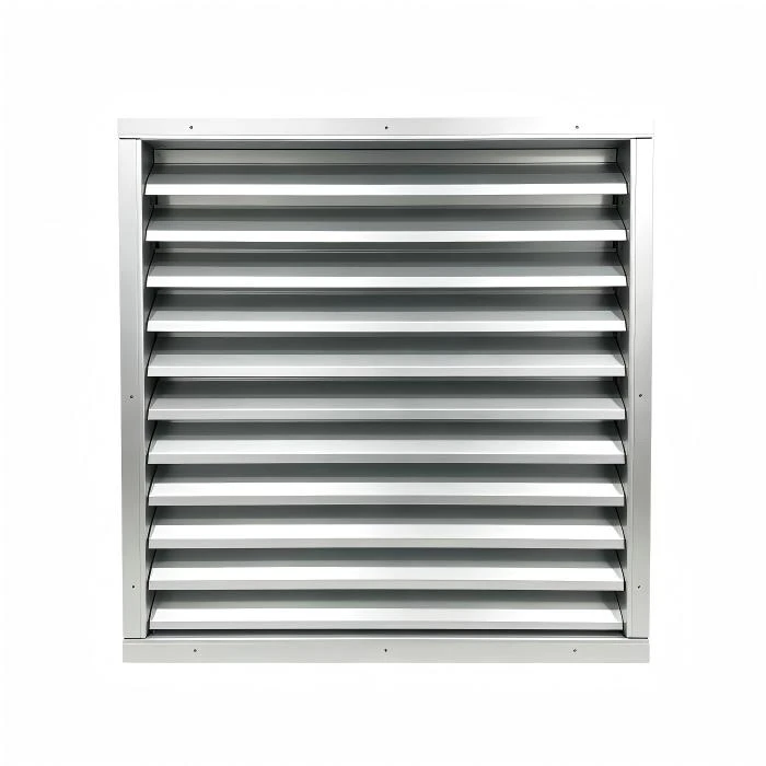 Ventilationsspjæld og luftventiler